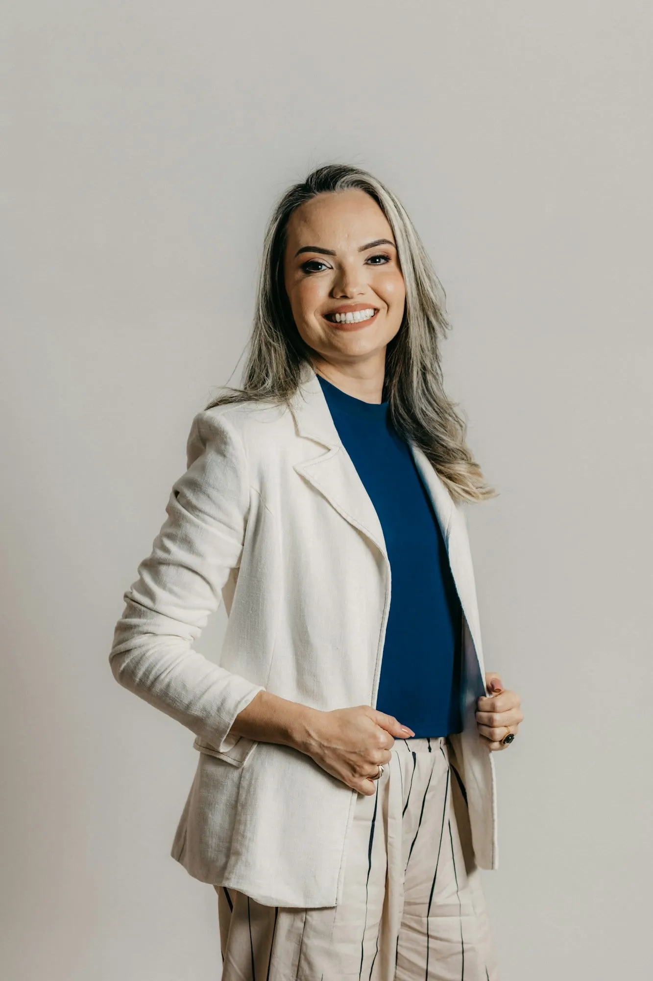 Retrato de Helena Vasconcellos
